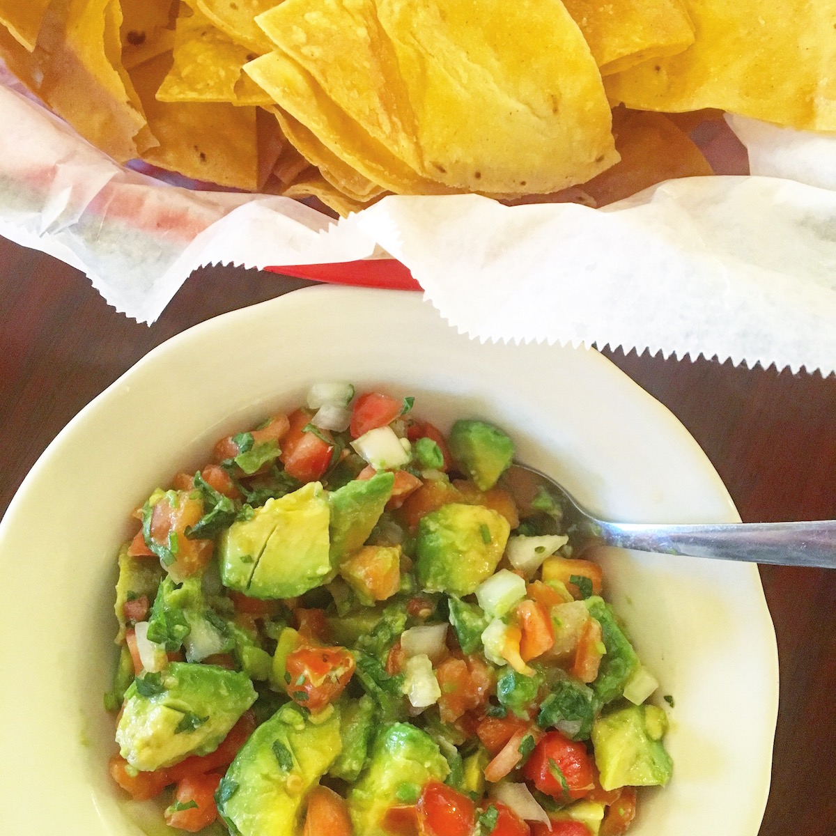 One Big for Lunch at Las Delicias I Love Memphis